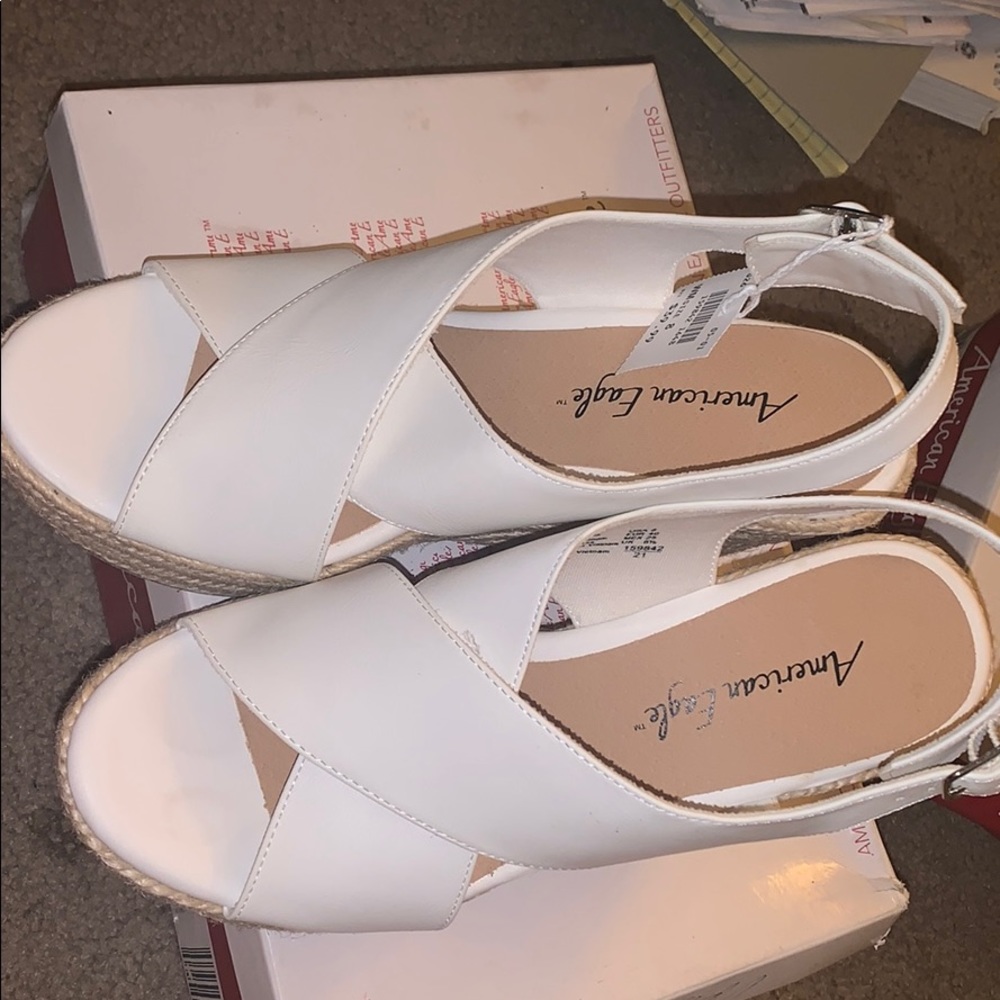 American eagle wedges